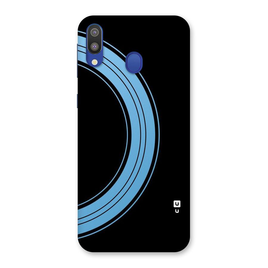 Half Circles Back Case for Galaxy M20