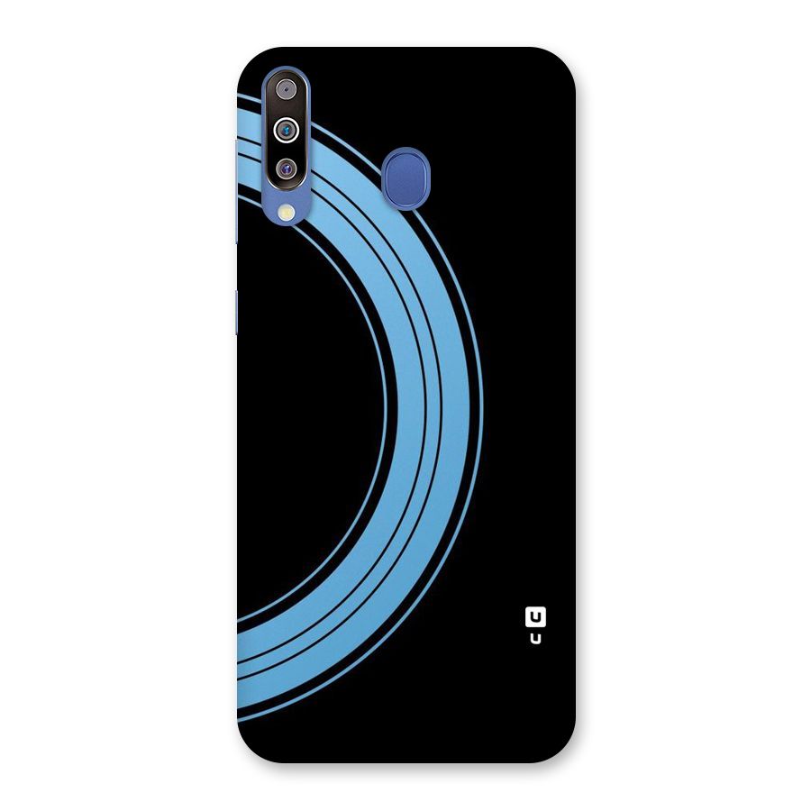 Half Circles Back Case for Galaxy M30