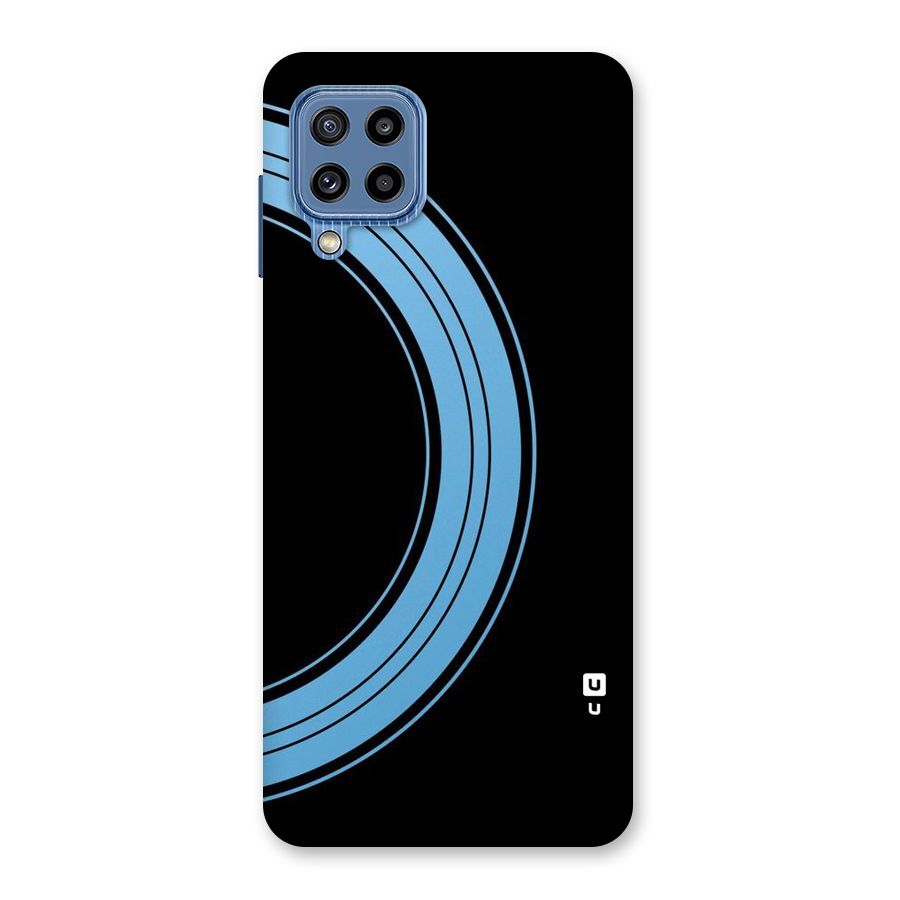 Half Circles Back Case for Galaxy M32
