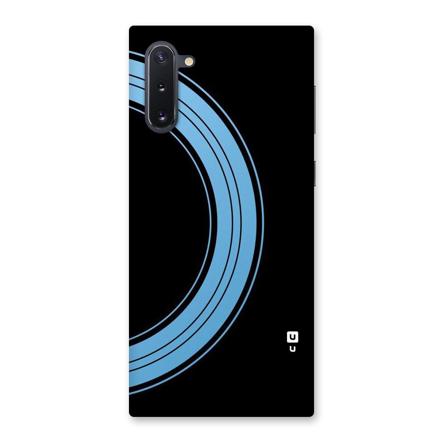 Half Circles Back Case for Galaxy Note 10