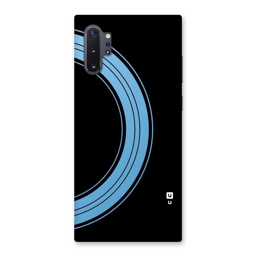 Half Circles Back Case for Galaxy Note 10 Plus