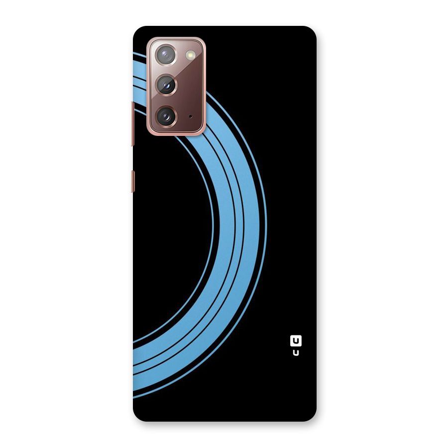 Half Circles Back Case for Galaxy Note 20