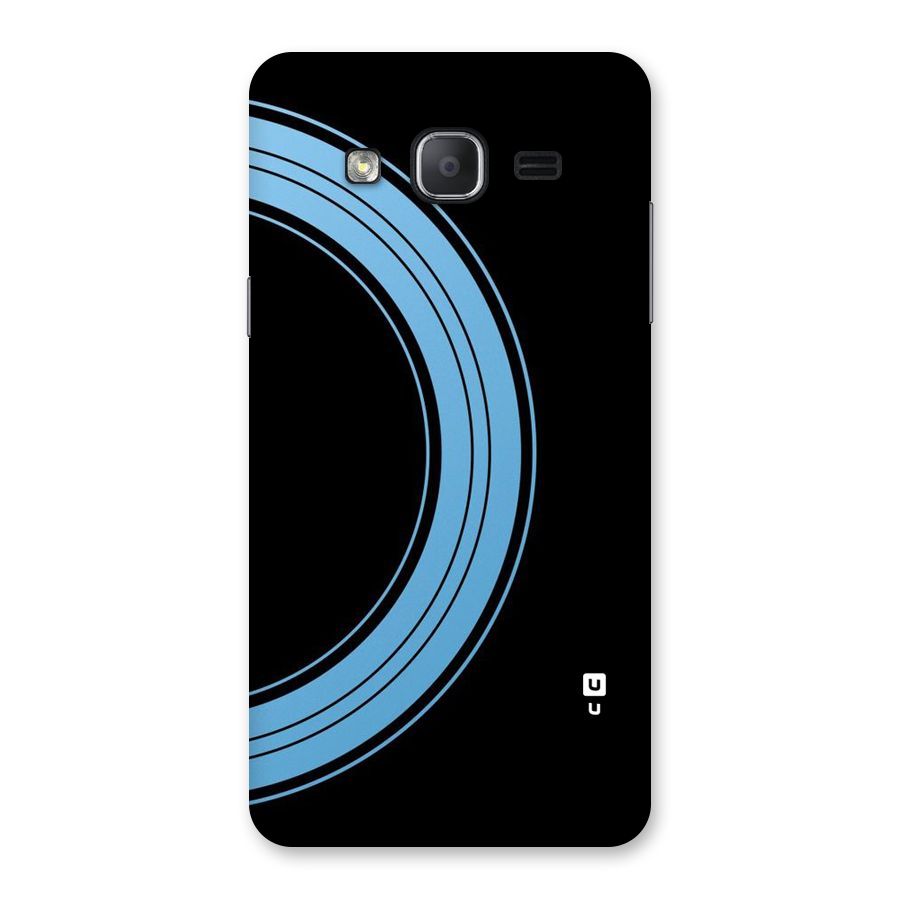 Half Circles Back Case for Galaxy On7 2015