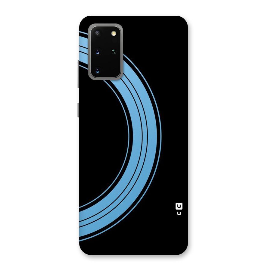 Half Circles Back Case for Galaxy S20 Plus