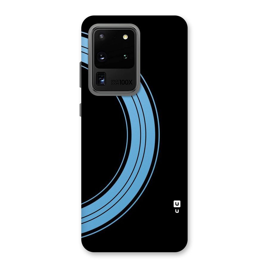 Half Circles Back Case for Galaxy S20 Ultra