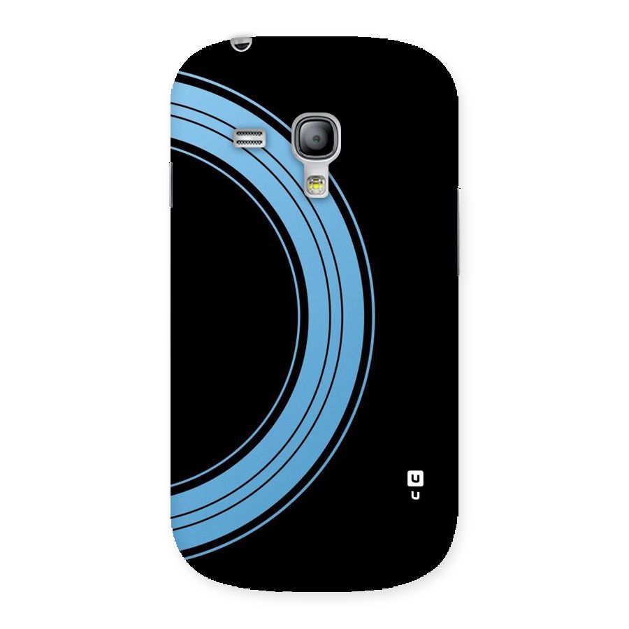 Half Circles Back Case for Galaxy S3 Mini