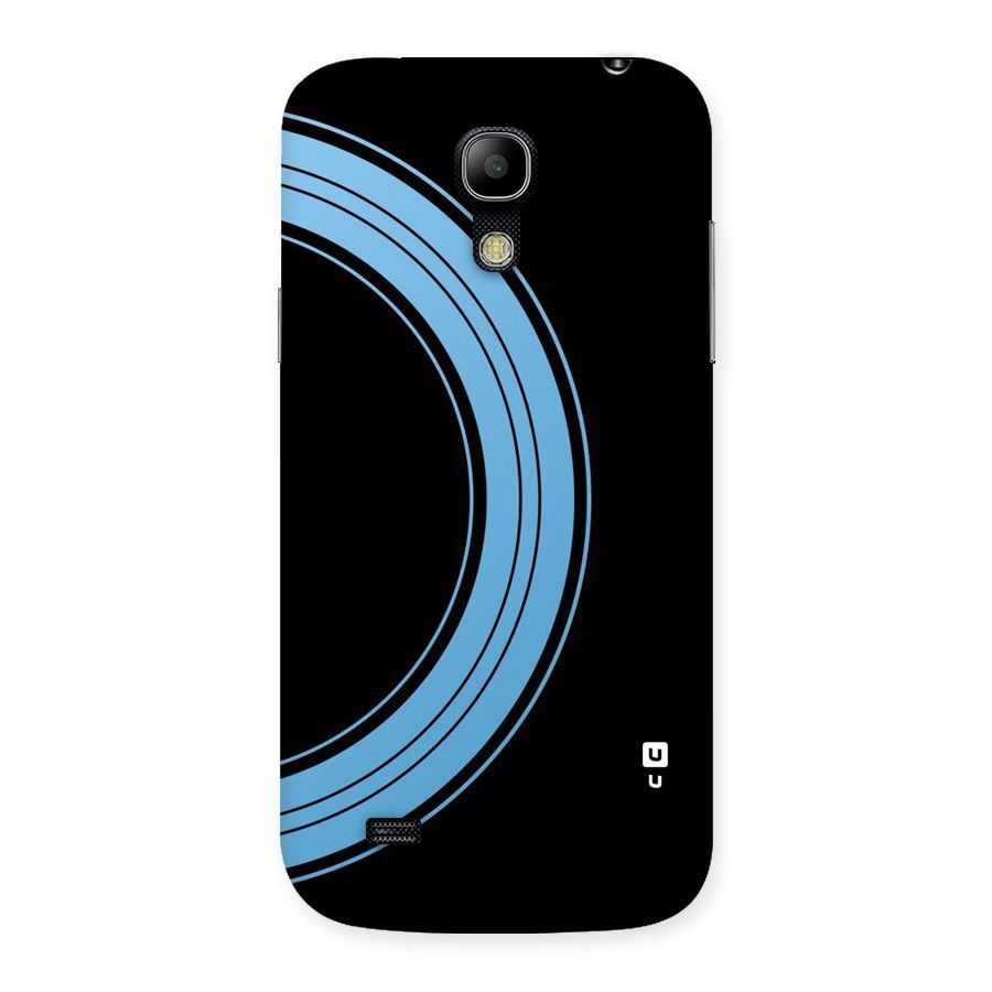 Half Circles Back Case for Galaxy S4 Mini