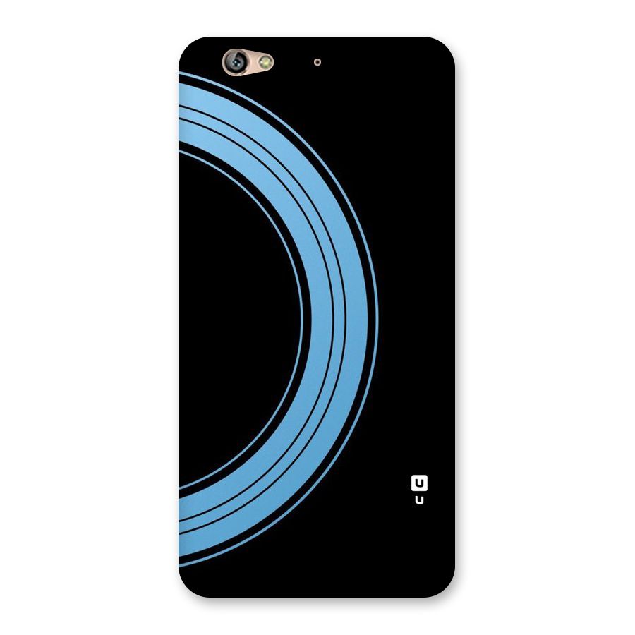 Half Circles Back Case for Gionee S6