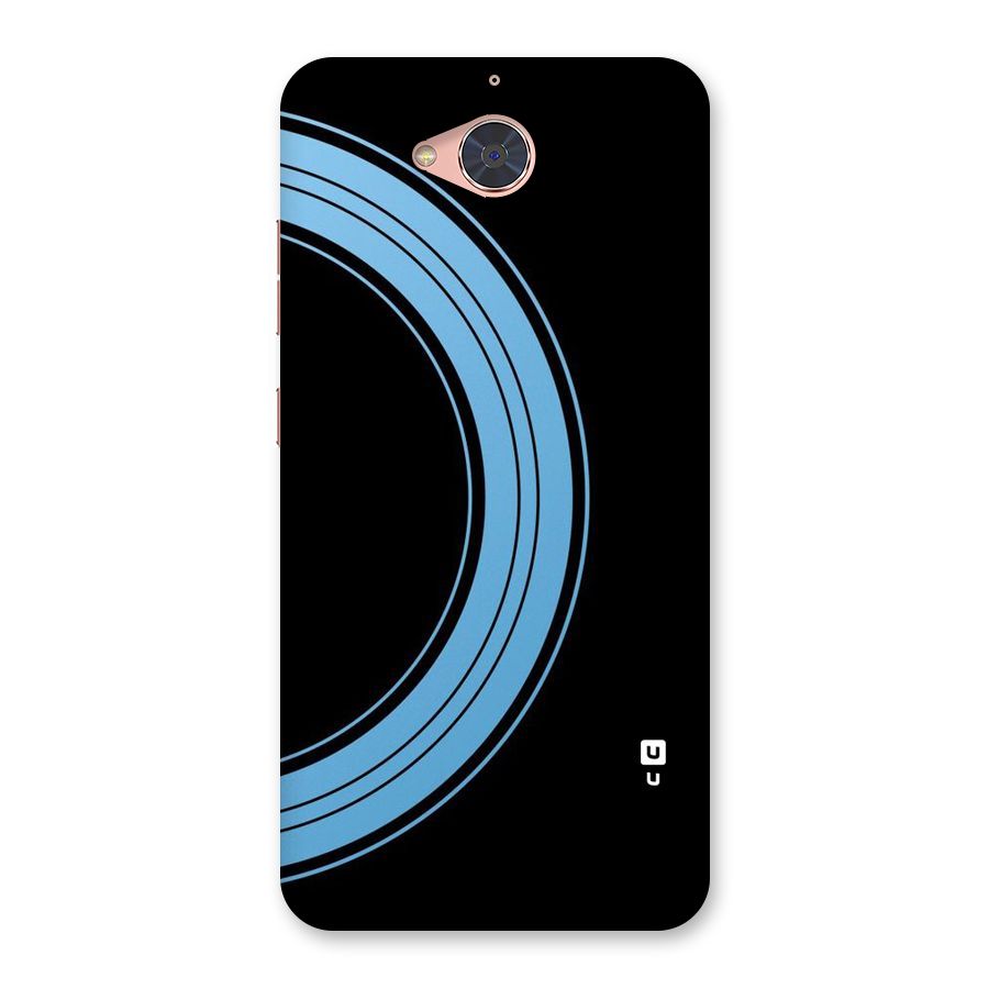 Half Circles Back Case for Gionee S6 Pro