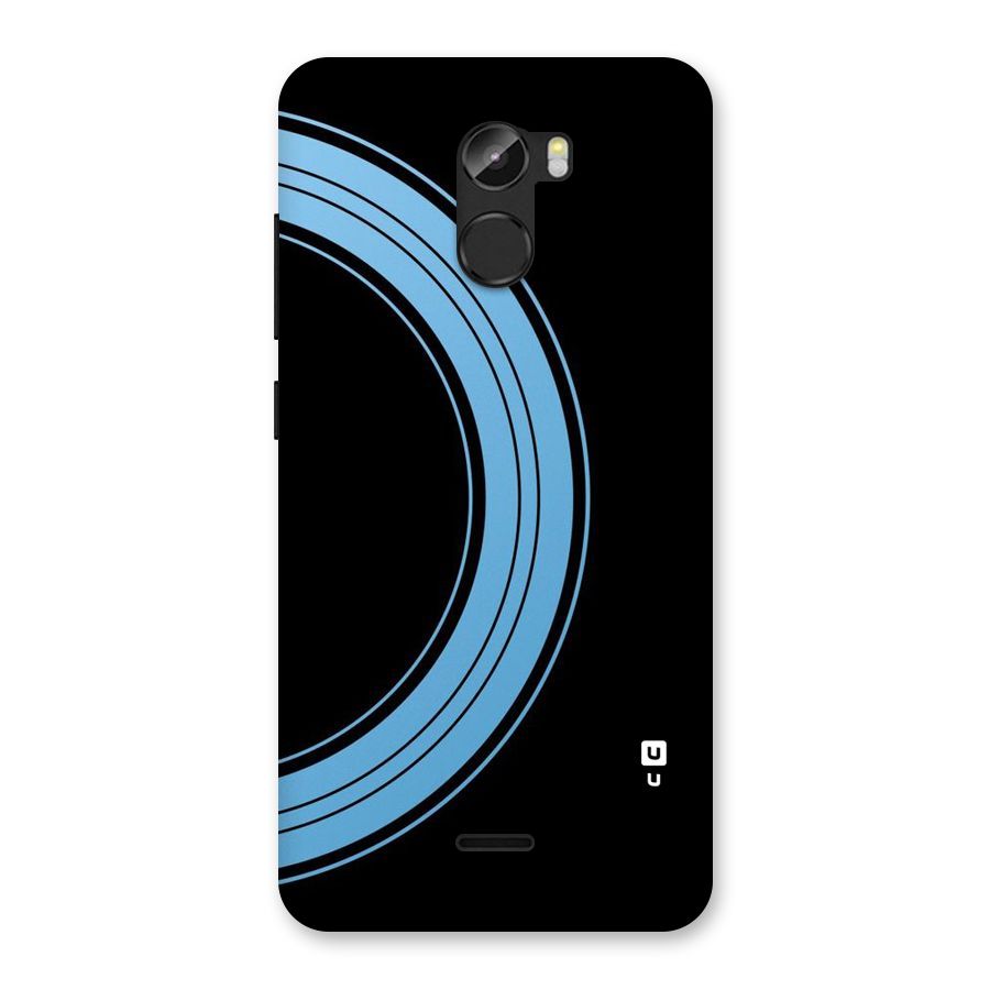 Half Circles Back Case for Gionee X1