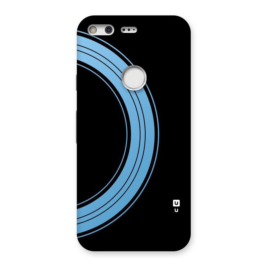 Half Circles Back Case for Google Pixel