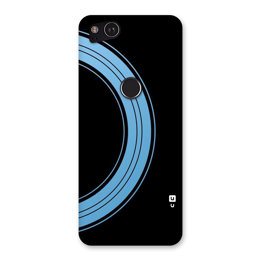 Half Circles Back Case for Google Pixel 2