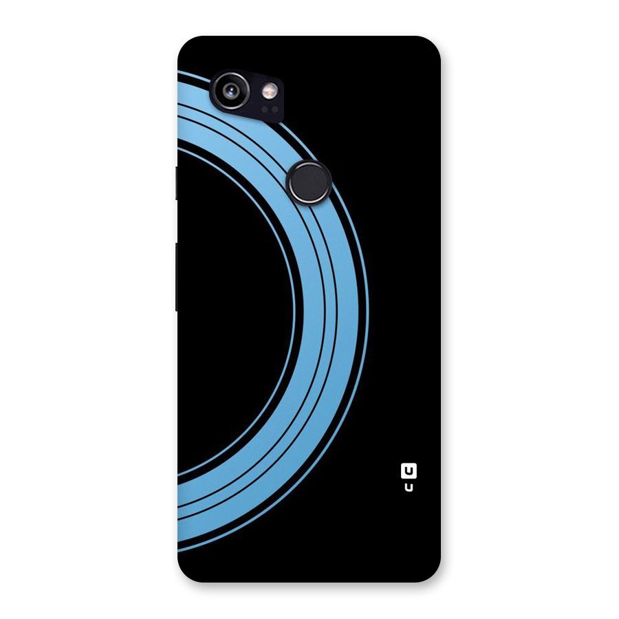 Half Circles Back Case for Google Pixel 2 XL