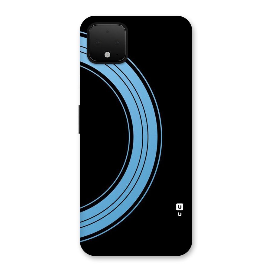 Half Circles Back Case for Google Pixel 4 XL
