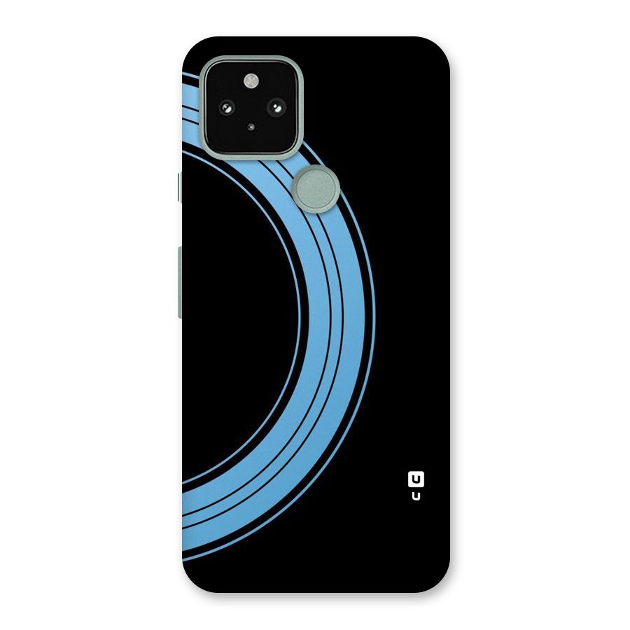 Half Circles Back Case for Google Pixel 5
