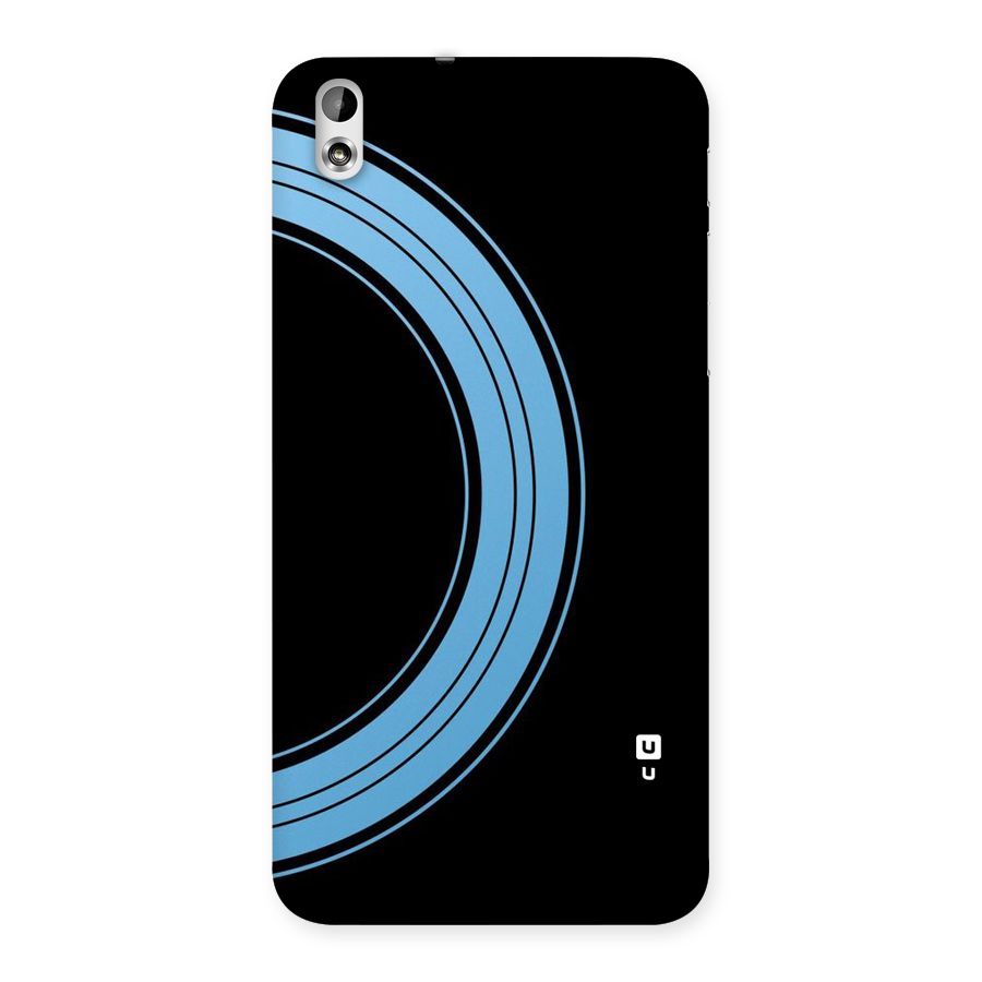 Half Circles Back Case for HTC Desire 816g