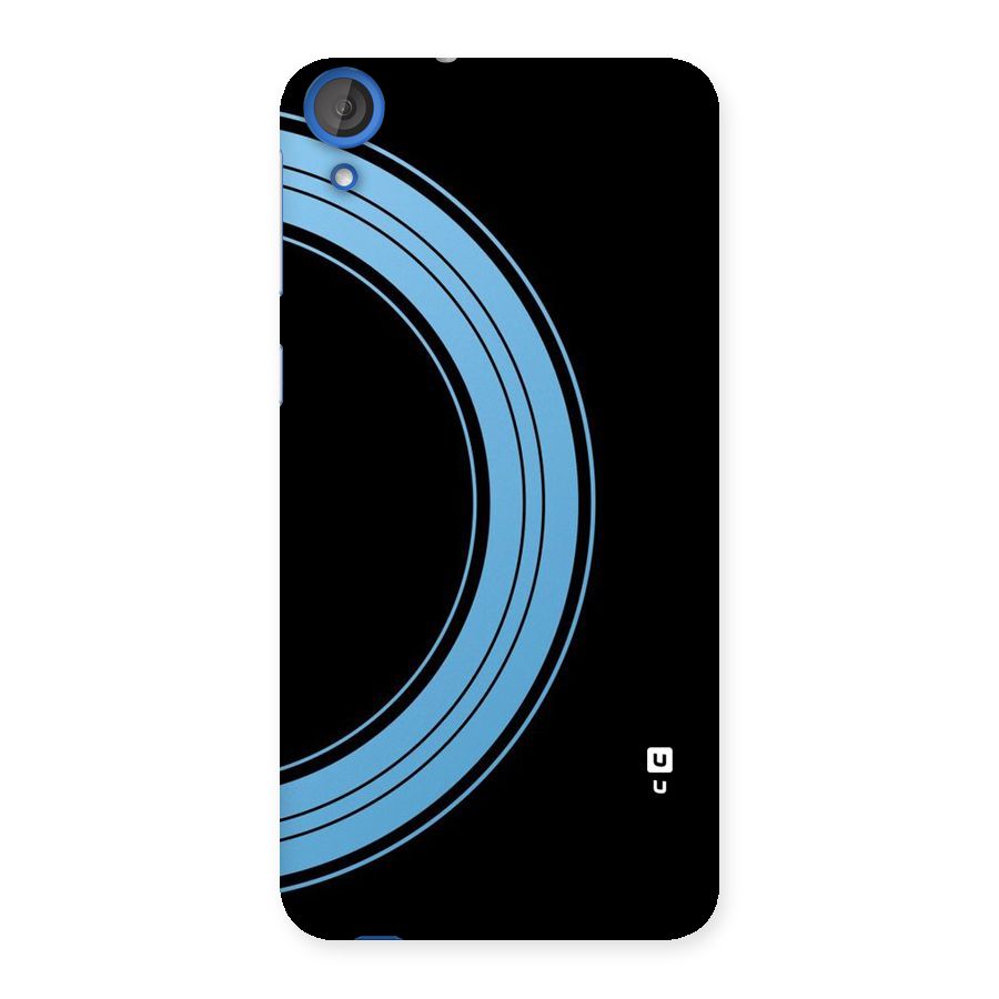 Half Circles Back Case for HTC Desire 820
