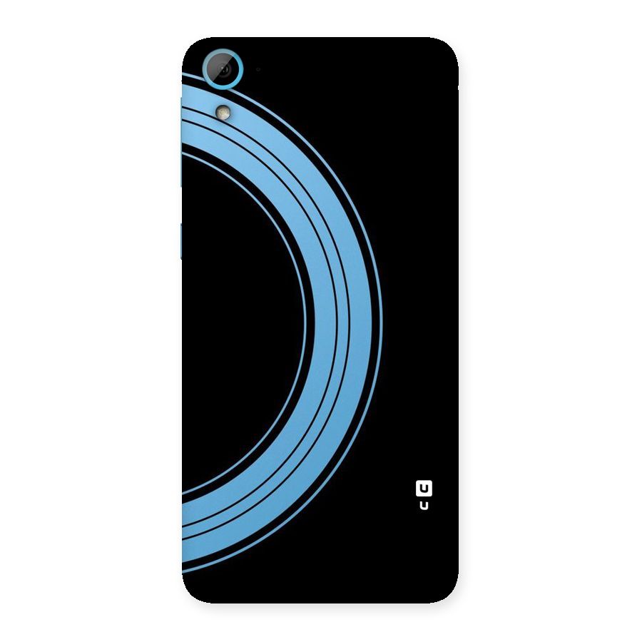 Half Circles Back Case for HTC Desire 826