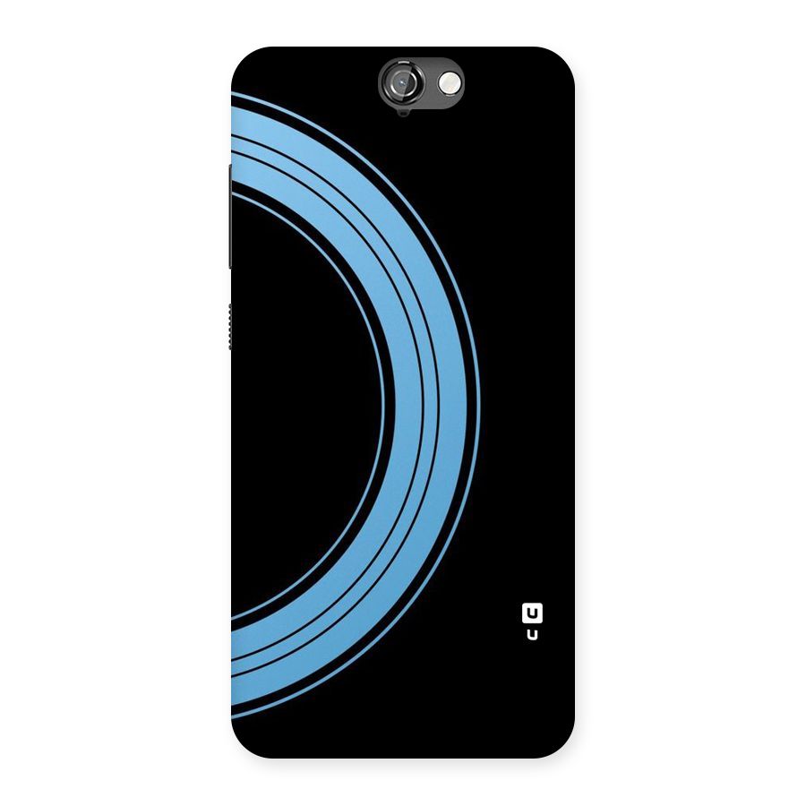 Half Circles Back Case for HTC One A9