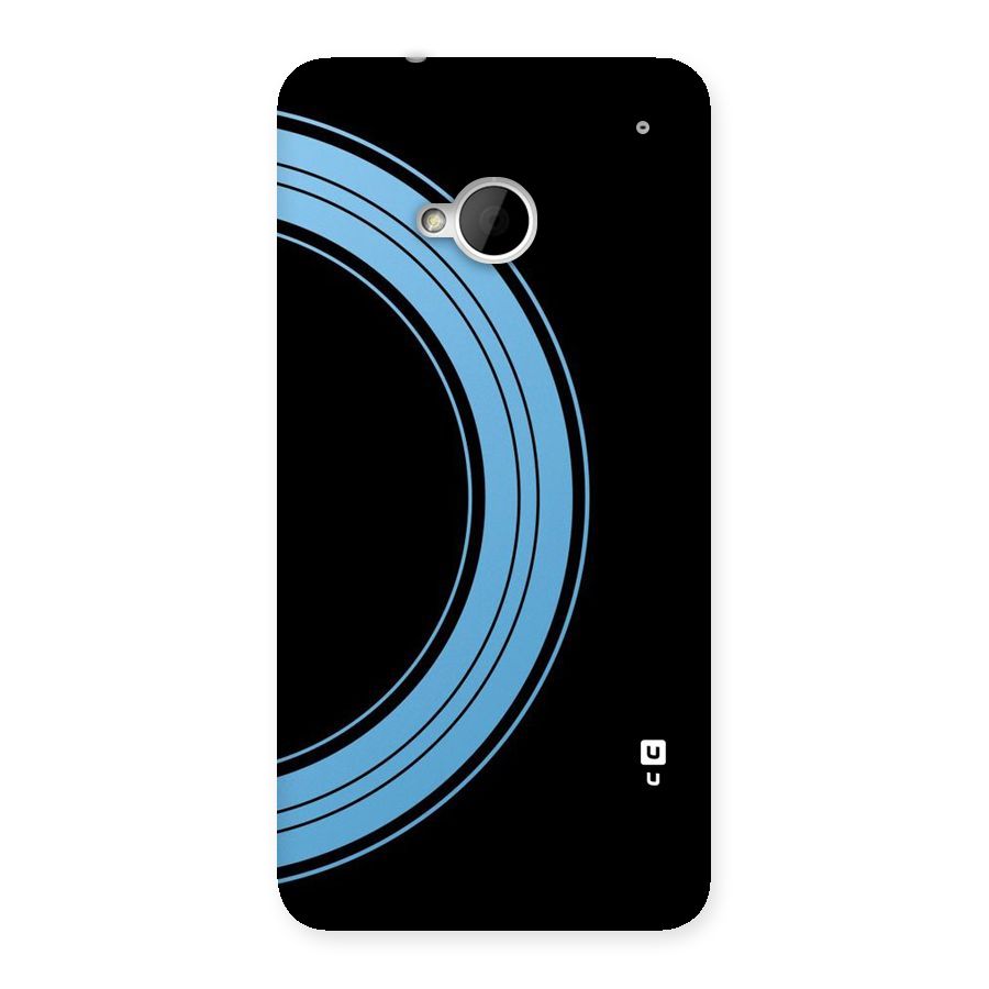 Half Circles Back Case for HTC One M7