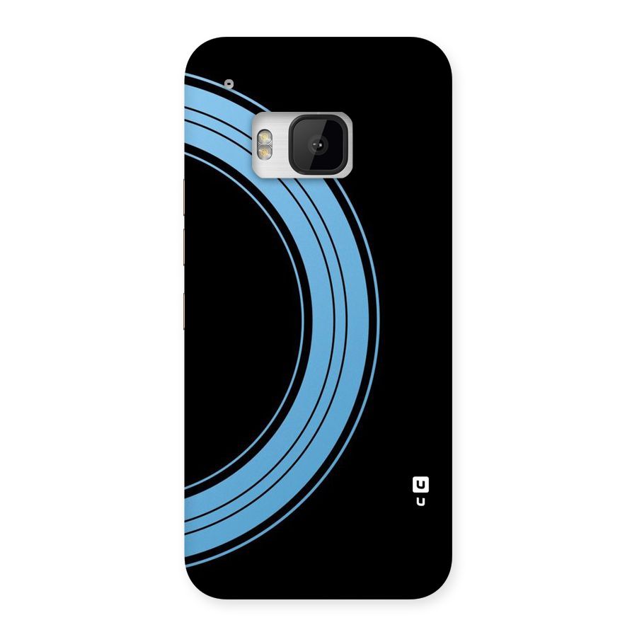 Half Circles Back Case for HTC One M9