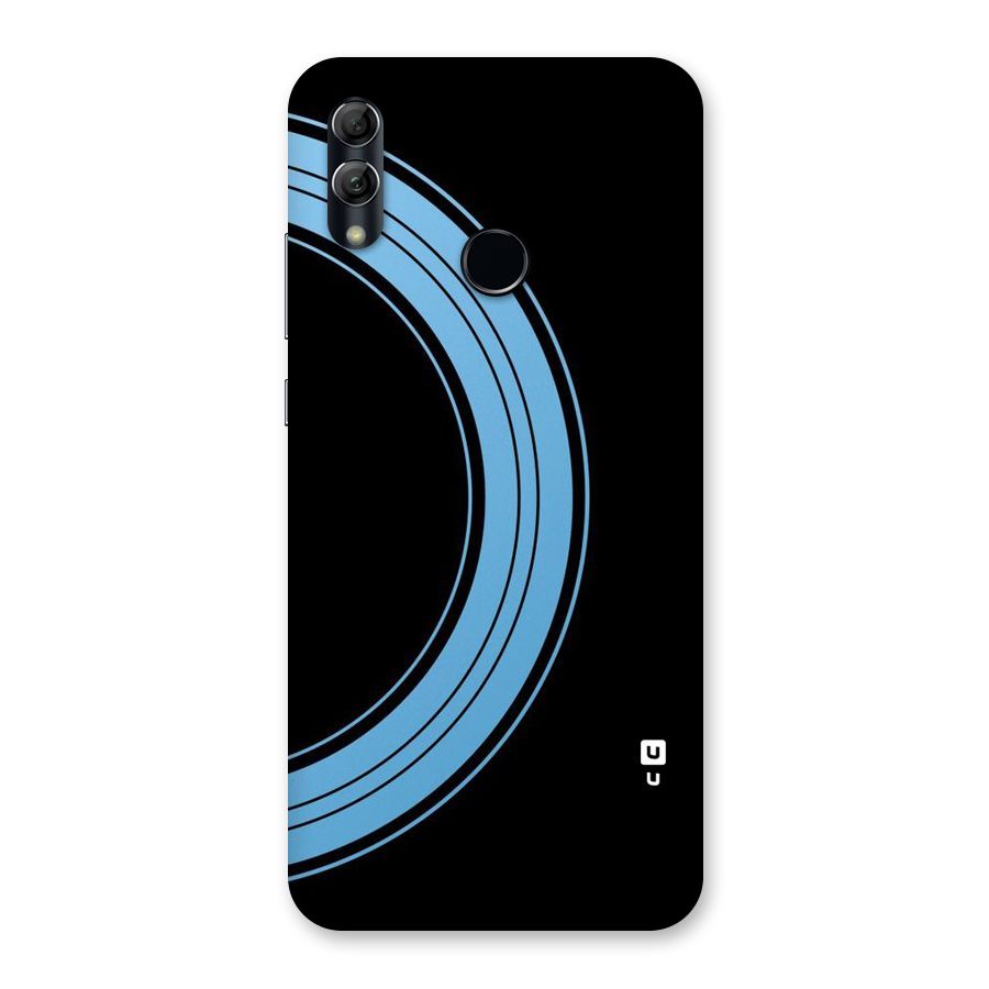 Half Circles Back Case for Honor 10 Lite