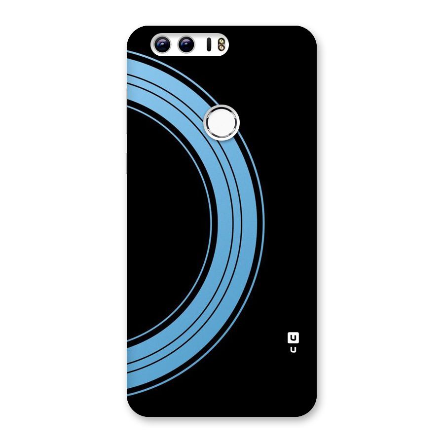 Half Circles Back Case for Honor 8