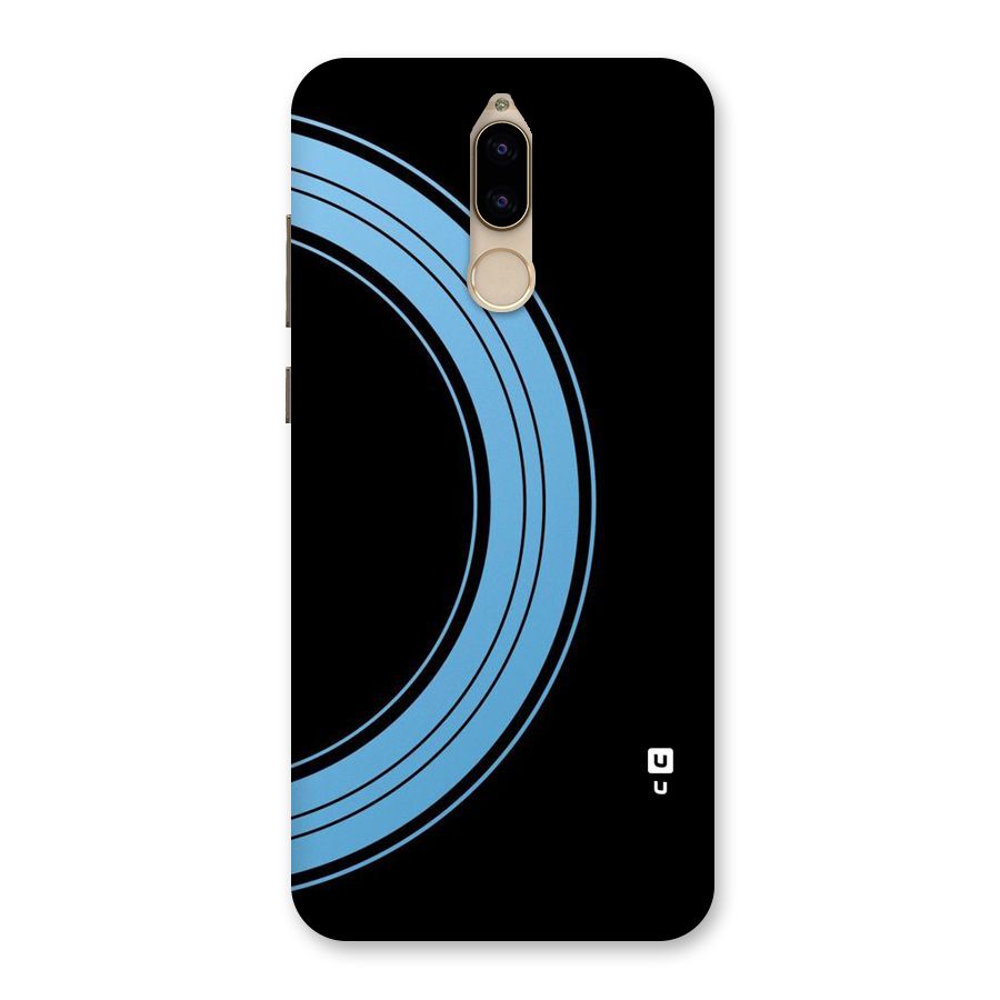 Half Circles Back Case for Honor 9i