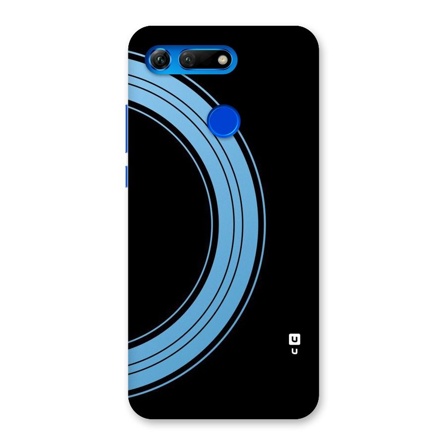 Half Circles Back Case for Honor View 20