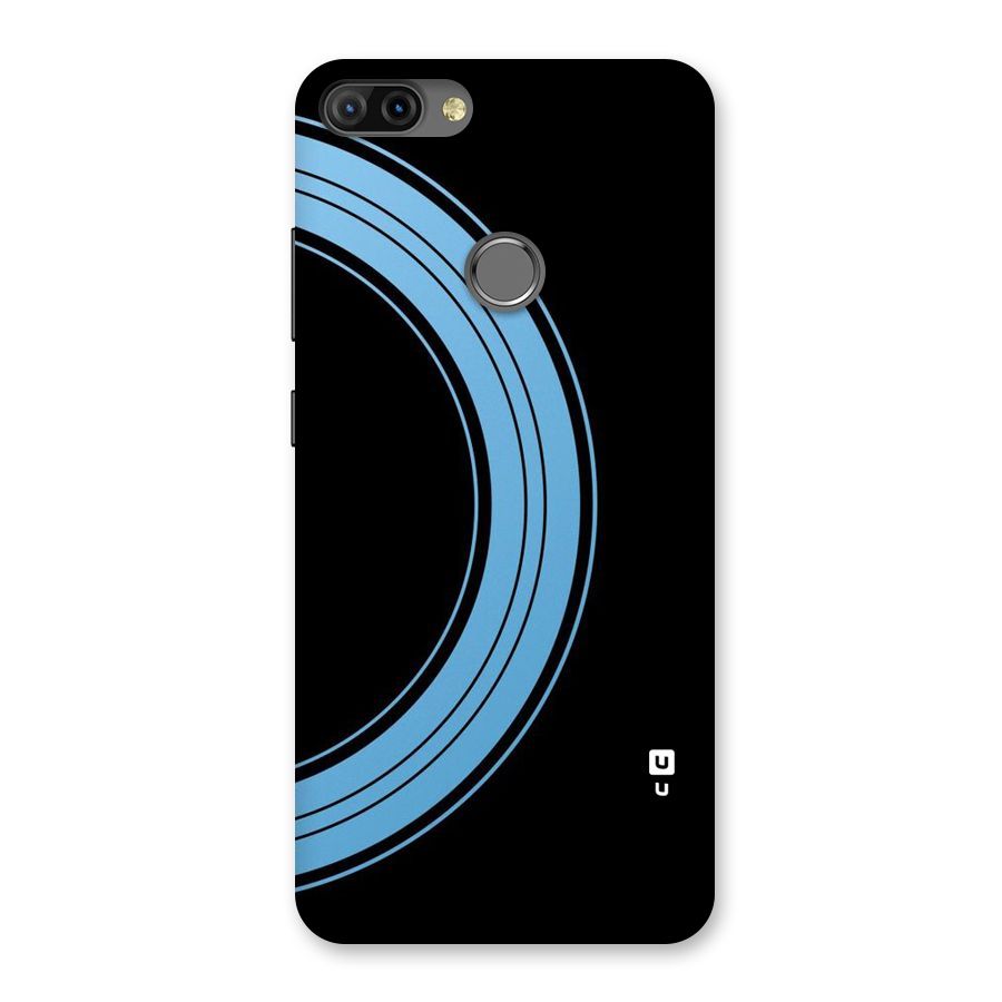 Half Circles Back Case for Infinix Hot 6 Pro