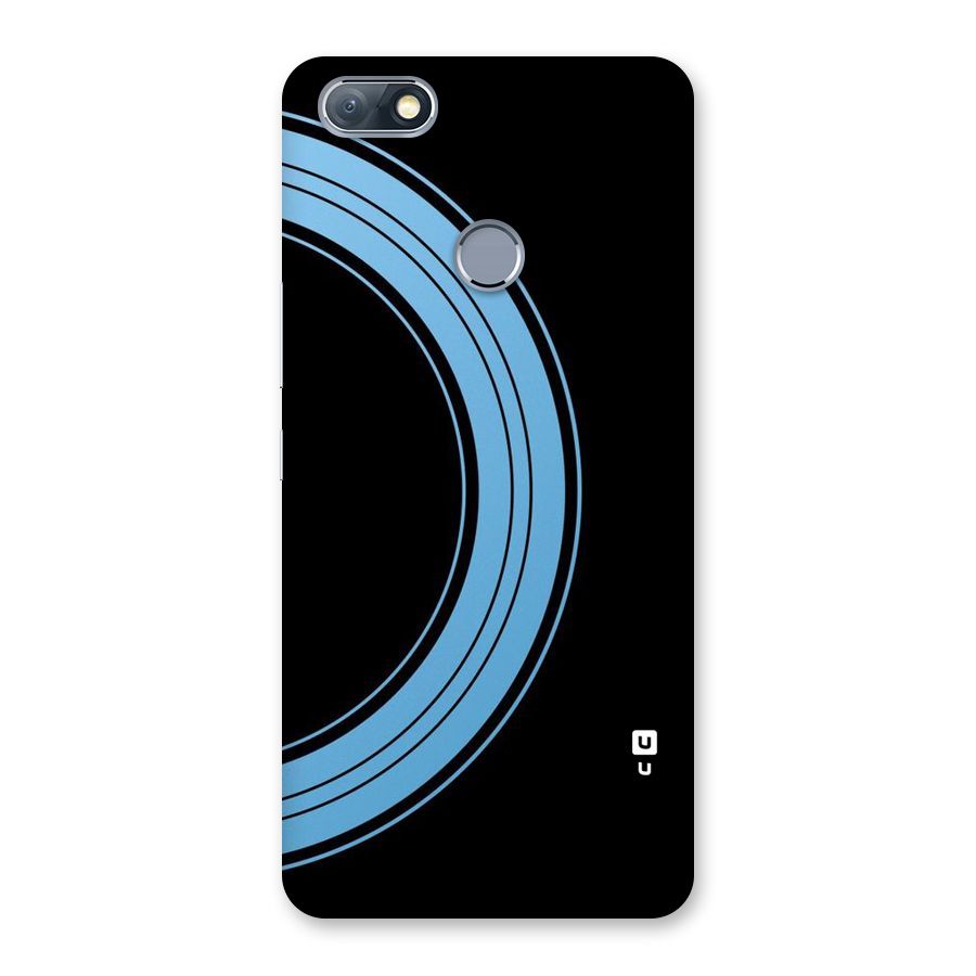 Half Circles Back Case for Infinix Note 5