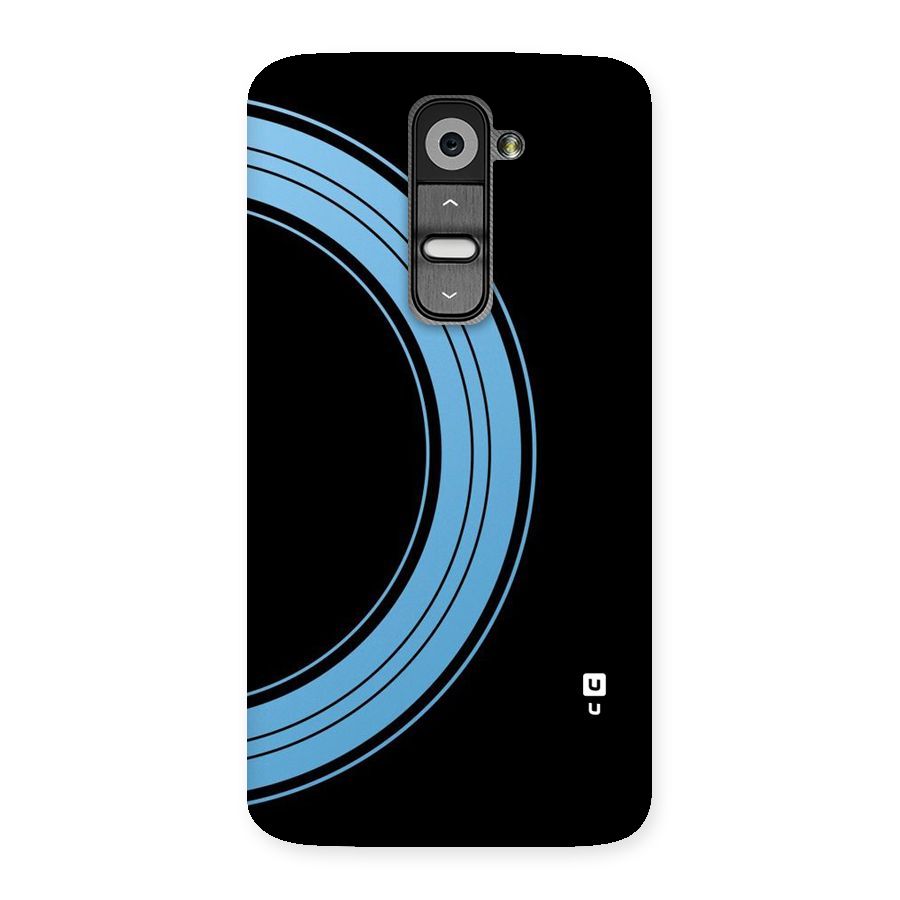 Half Circles Back Case for LG G2