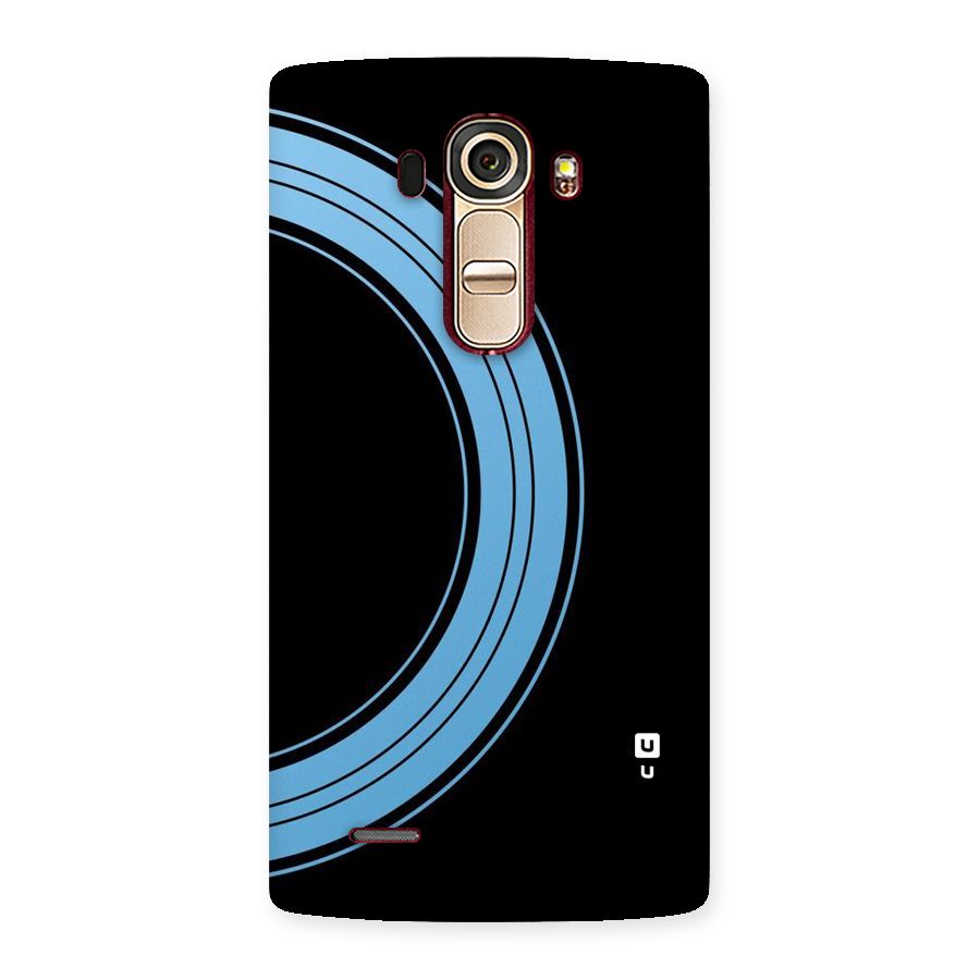 Half Circles Back Case for LG G4