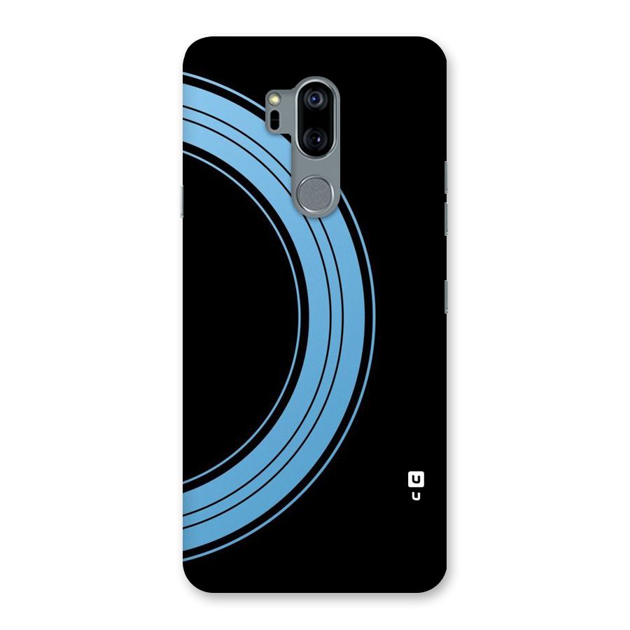 Half Circles Back Case for LG G7
