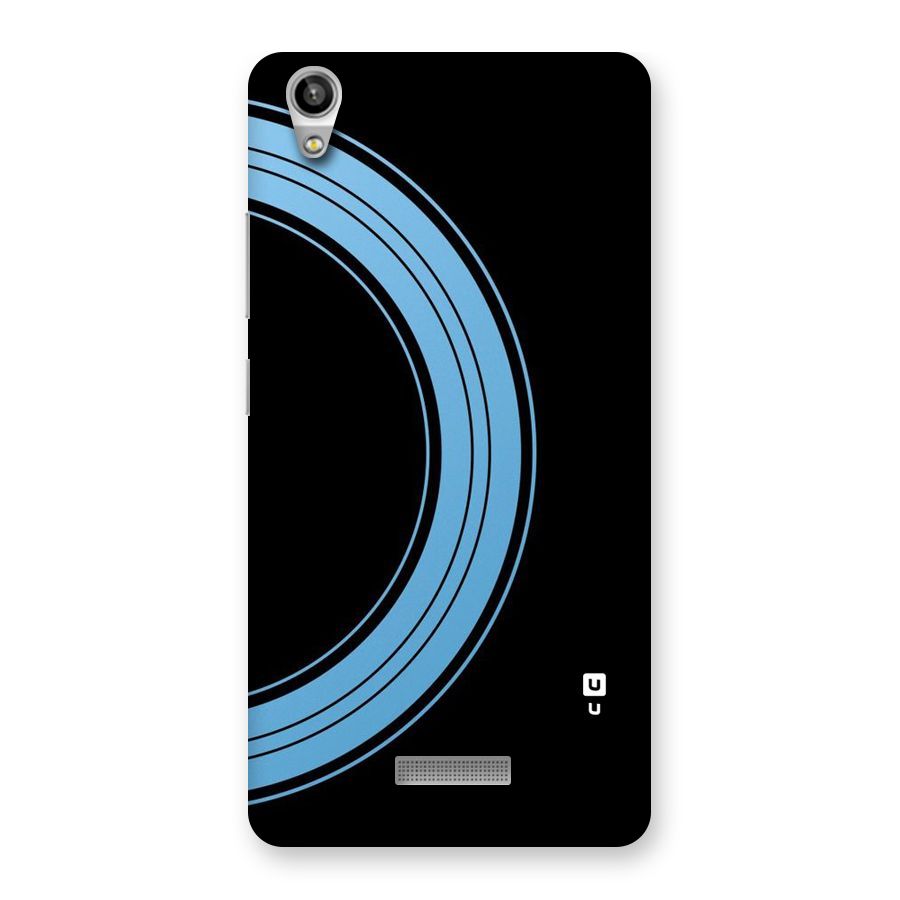 Half Circles Back Case for Lava-Pixel-V1