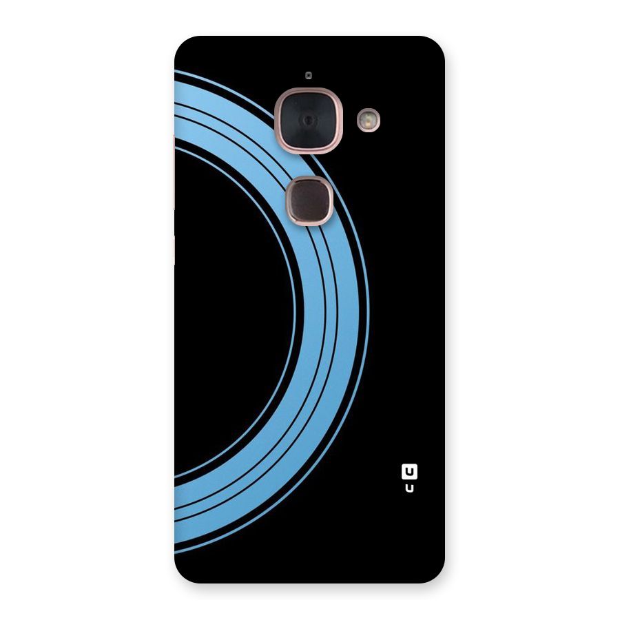 Half Circles Back Case for Le Max 2