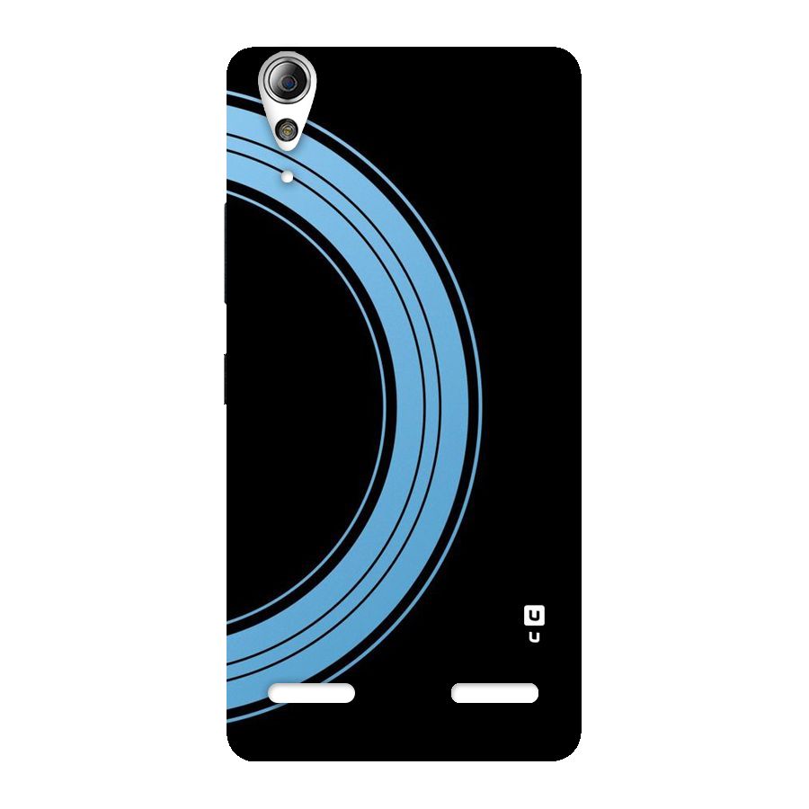 Half Circles Back Case for Lenovo A6000