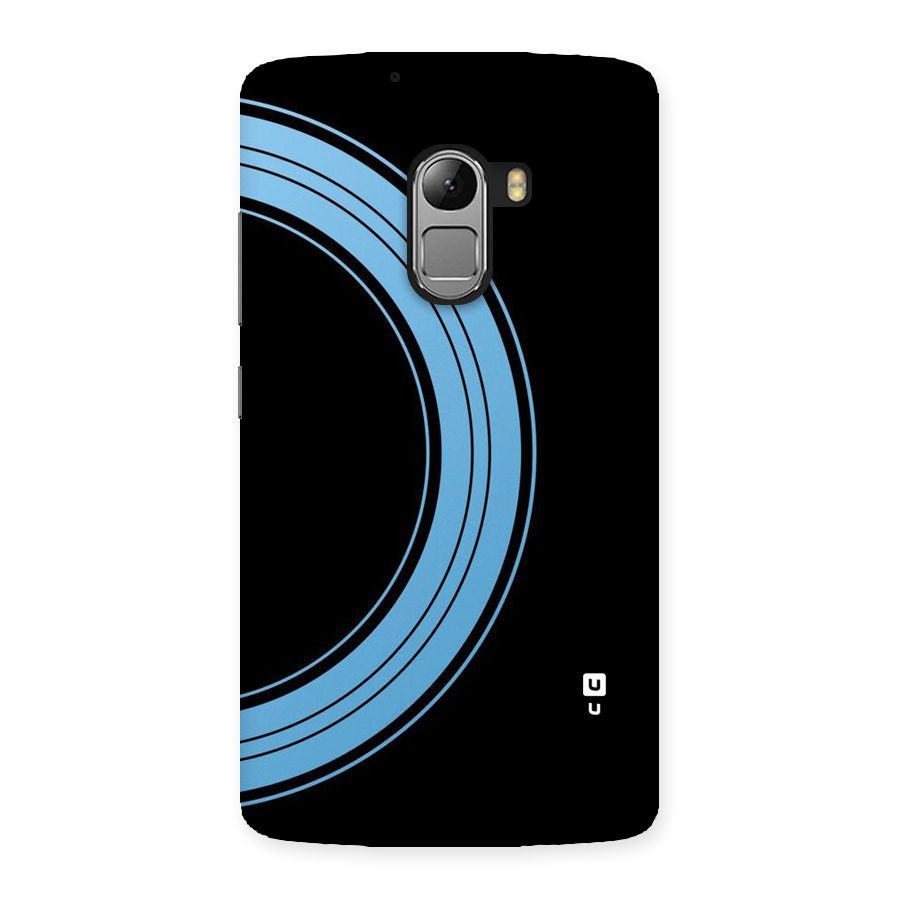 Half Circles Back Case for Lenovo K4 Note