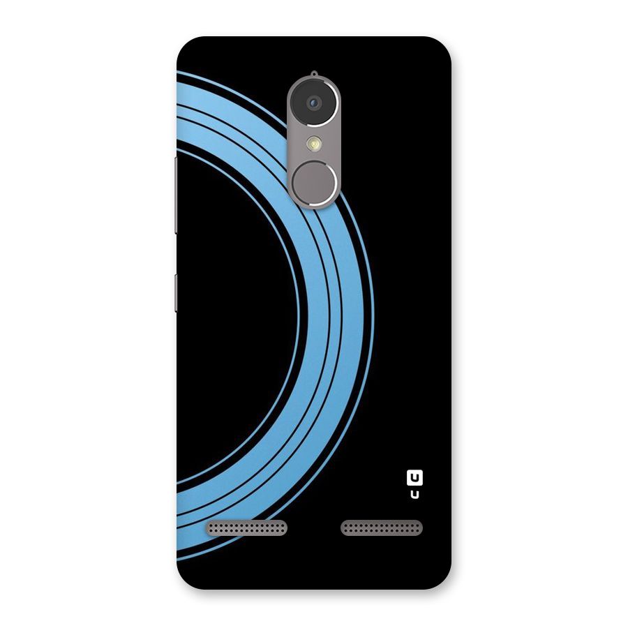 Half Circles Back Case for Lenovo K6