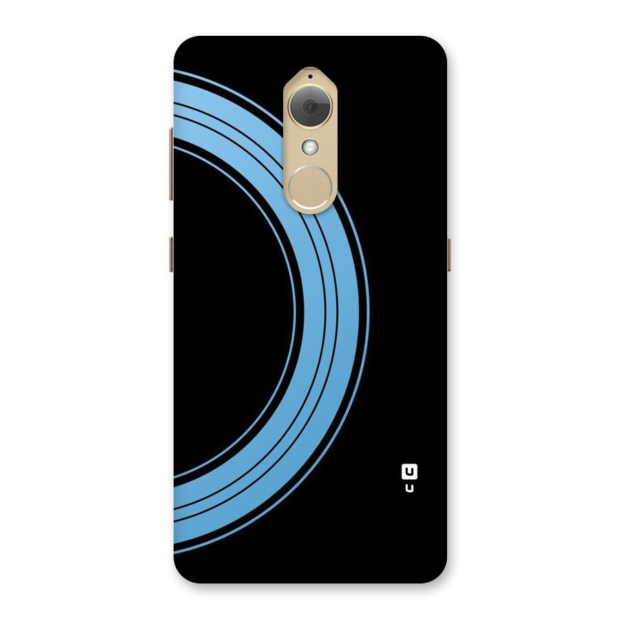 Half Circles Back Case for Lenovo K8