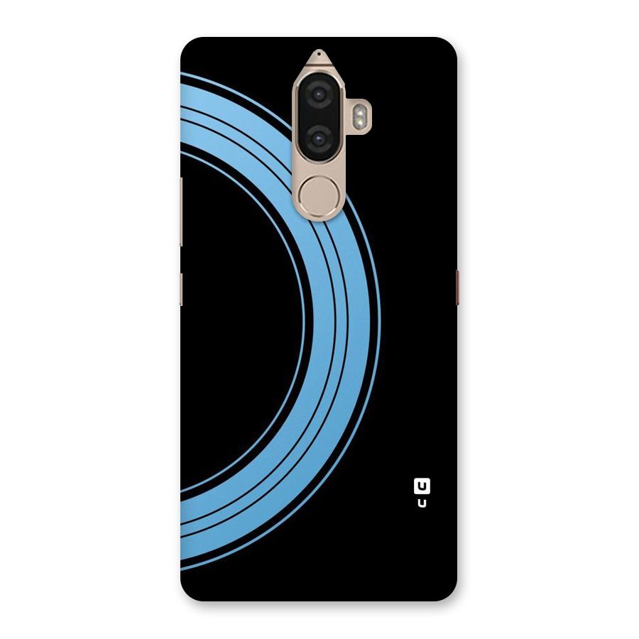 Half Circles Back Case for Lenovo K8 Note
