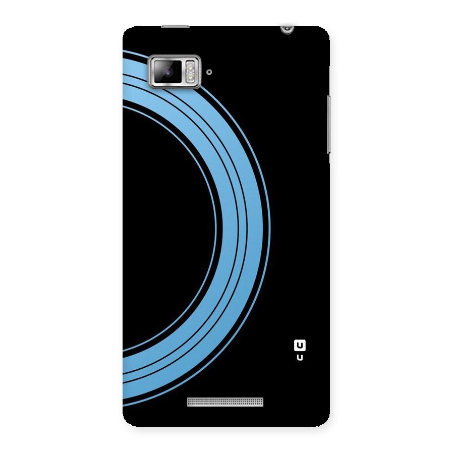 Half Circles Back Case for Lenovo Vibe Z K910