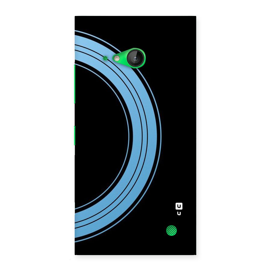 Half Circles Back Case for Lumia 730