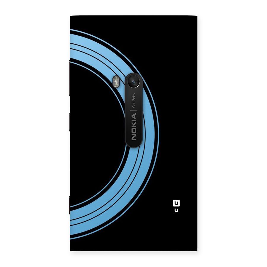 Half Circles Back Case for Lumia 920