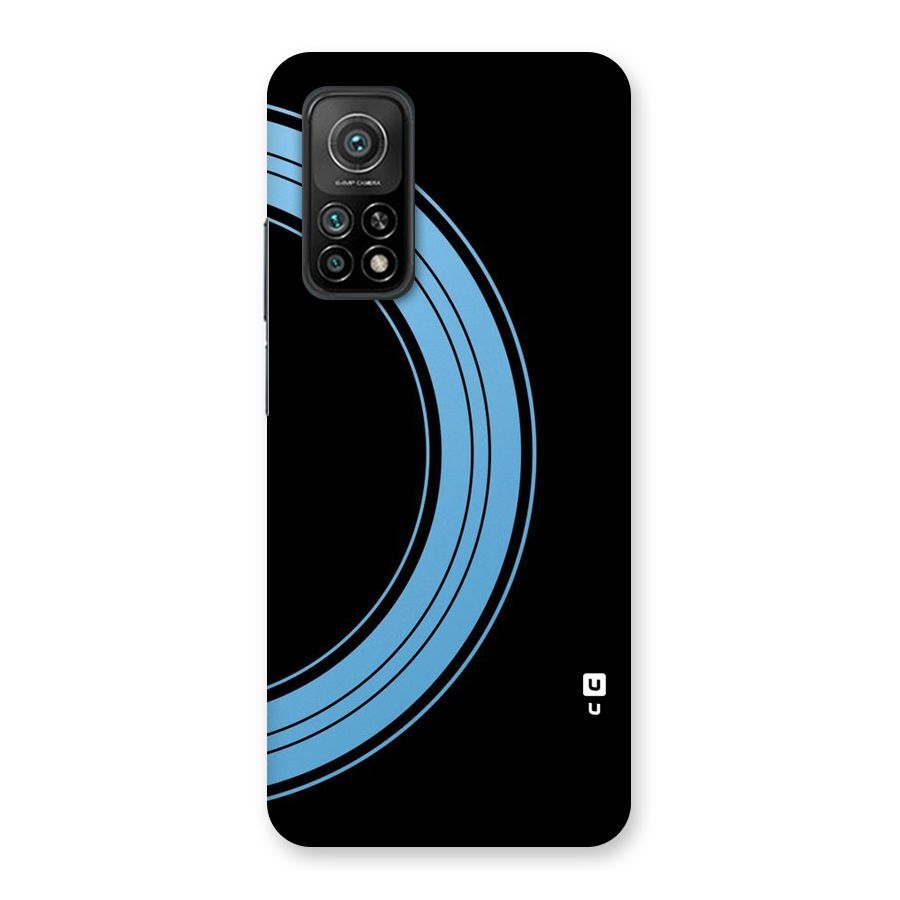 Half Circles Back Case for Mi 10T 5G