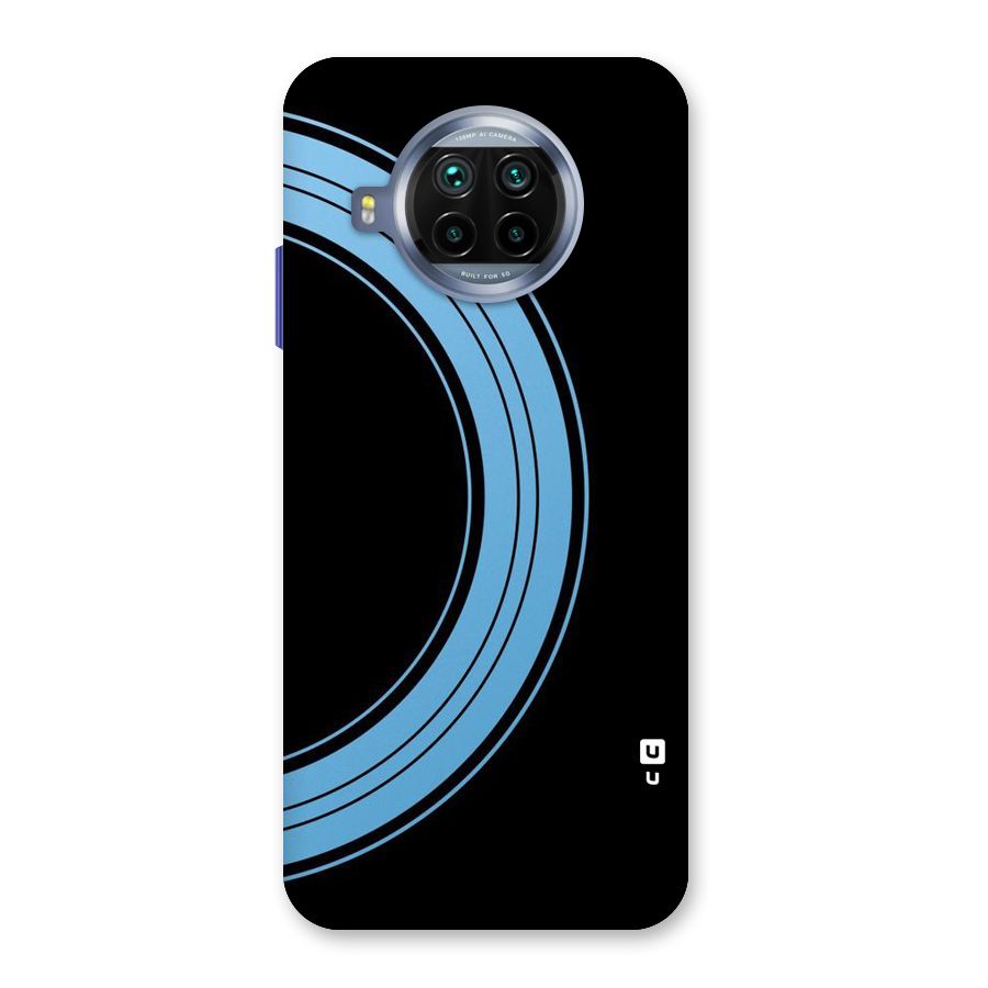 Half Circles Back Case for Mi 10i