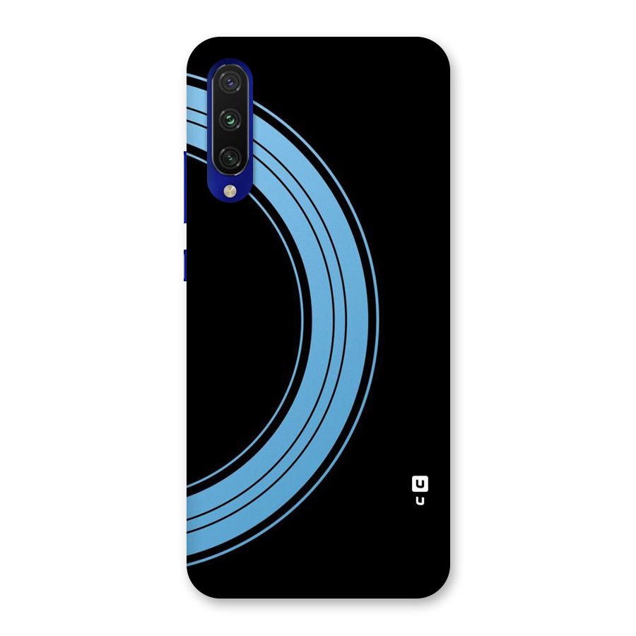 Half Circles Back Case for Mi A3