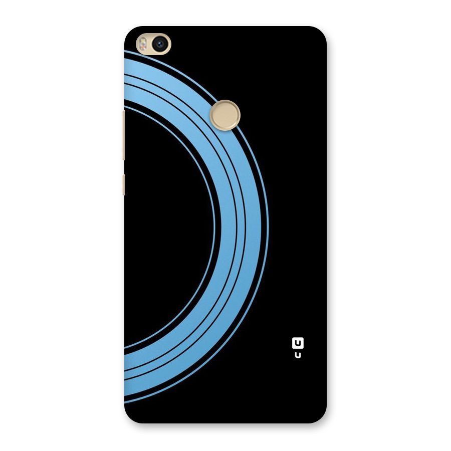 Half Circles Back Case for Mi Max 2
