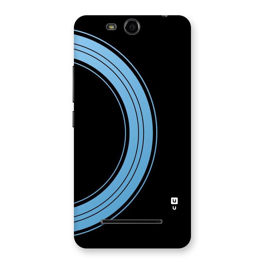 Half Circles Back Case for Micromax Canvas Juice 3 Q392