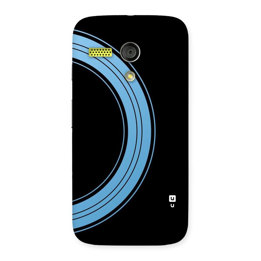 Half Circles Back Case for Moto G